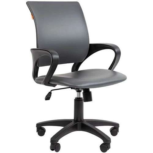 Компьютерное кресло CHAIRMAN 696 ЭКО серый