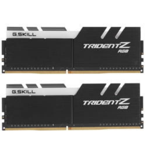 Оперативная память G.Skill TRIDENT Z RGB [F4-3200C14D-16GTZR] 16 ГБ