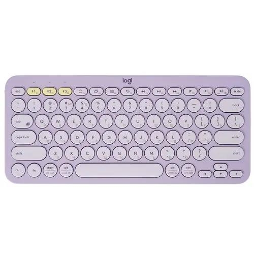 Клавиатура беспроводная Logitech K380 [920-011140]