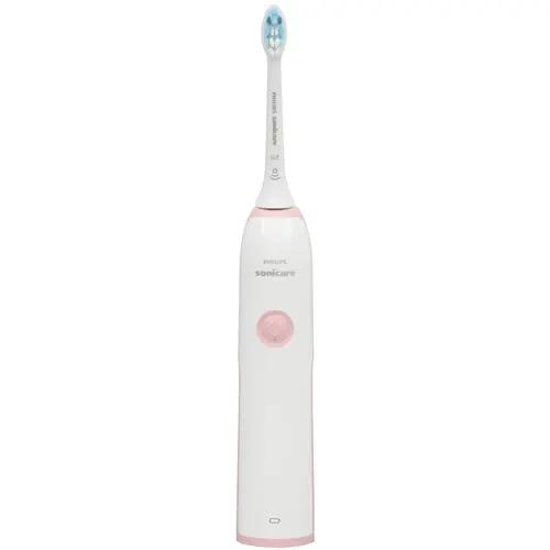 Электрическая зубная щетка Philips HX3226/41 белый, розовый