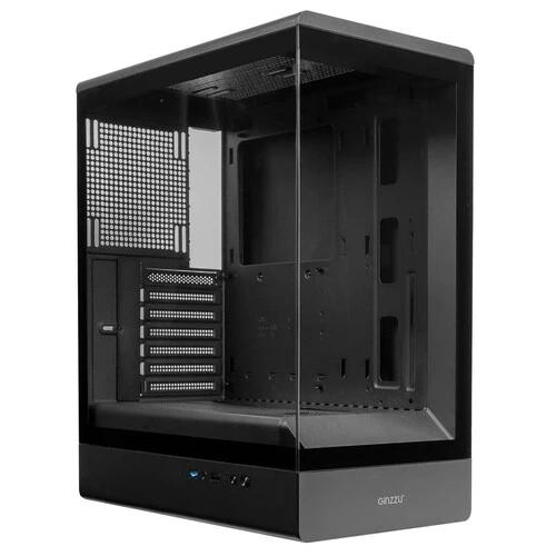 Корпус Ginzzu GL 170  черный