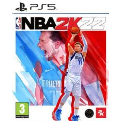 Игра NBA 2K22 (PS5)
