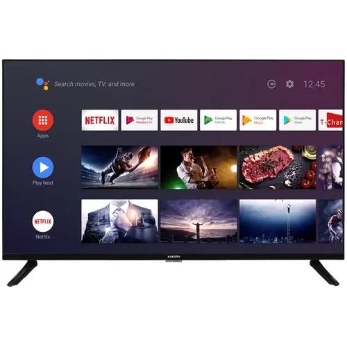 32" (80 см) LED-телевизор Xiaomi TV A2 32 черный
