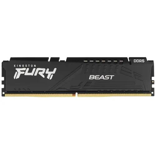 Оперативная память Kingston Fury Beast Black AMD [KF560C36BBE-32] 32 ГБ