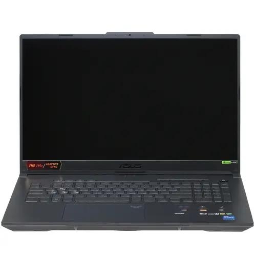 17.3" Ноутбук ASUS TUF Gaming FX707ZV4-HX020 серый