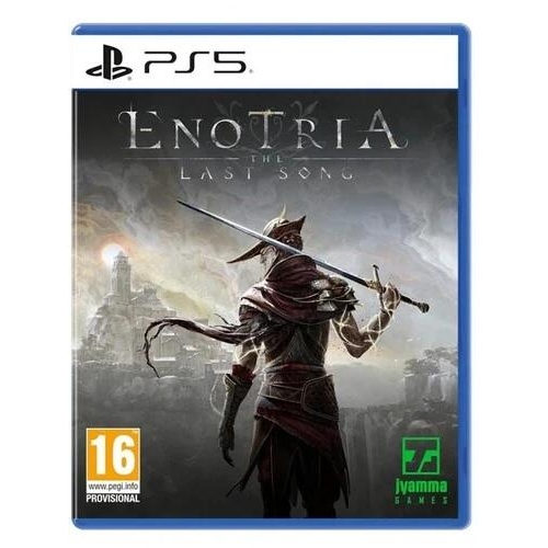 Игра Enotria: The Last Song (PS5)