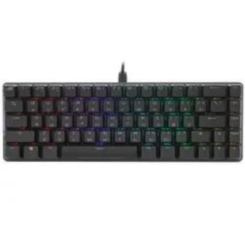Клавиатура проводная+беспроводная ASUS ROG Falchion [90MP01Y0-BKRA01]