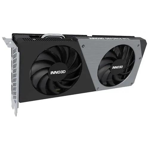 Видеокарта Inno3D GeForce RTX 4060 TWIN X2 [N40602-08D6-173051N]