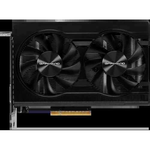 Видеокарта Gainward GeForce RTX 3050 Ghost [NE63050018P1-1070B]