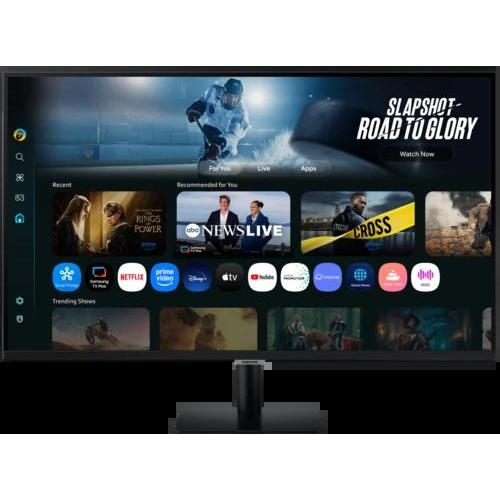 31.5" Монитор Samsung M7 M70F S32FM702UI черный