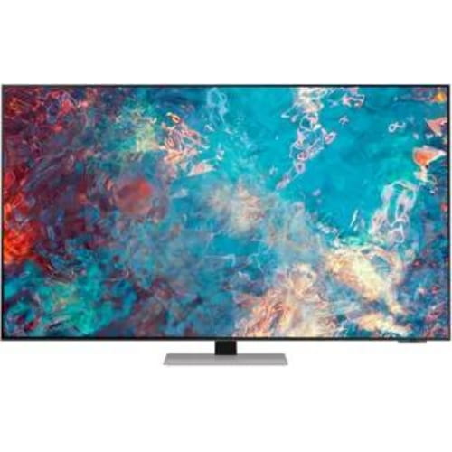 85" (214 см) Телевизор LED Samsung QE85QN85AAUXCE серый