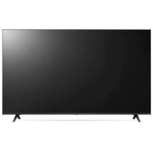 55" (138 см) Телевизор LED LG 55UQ80006LB черный
