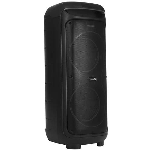 Портативная аудиосистема Eltronic 30-30 DANCE BOX, черный